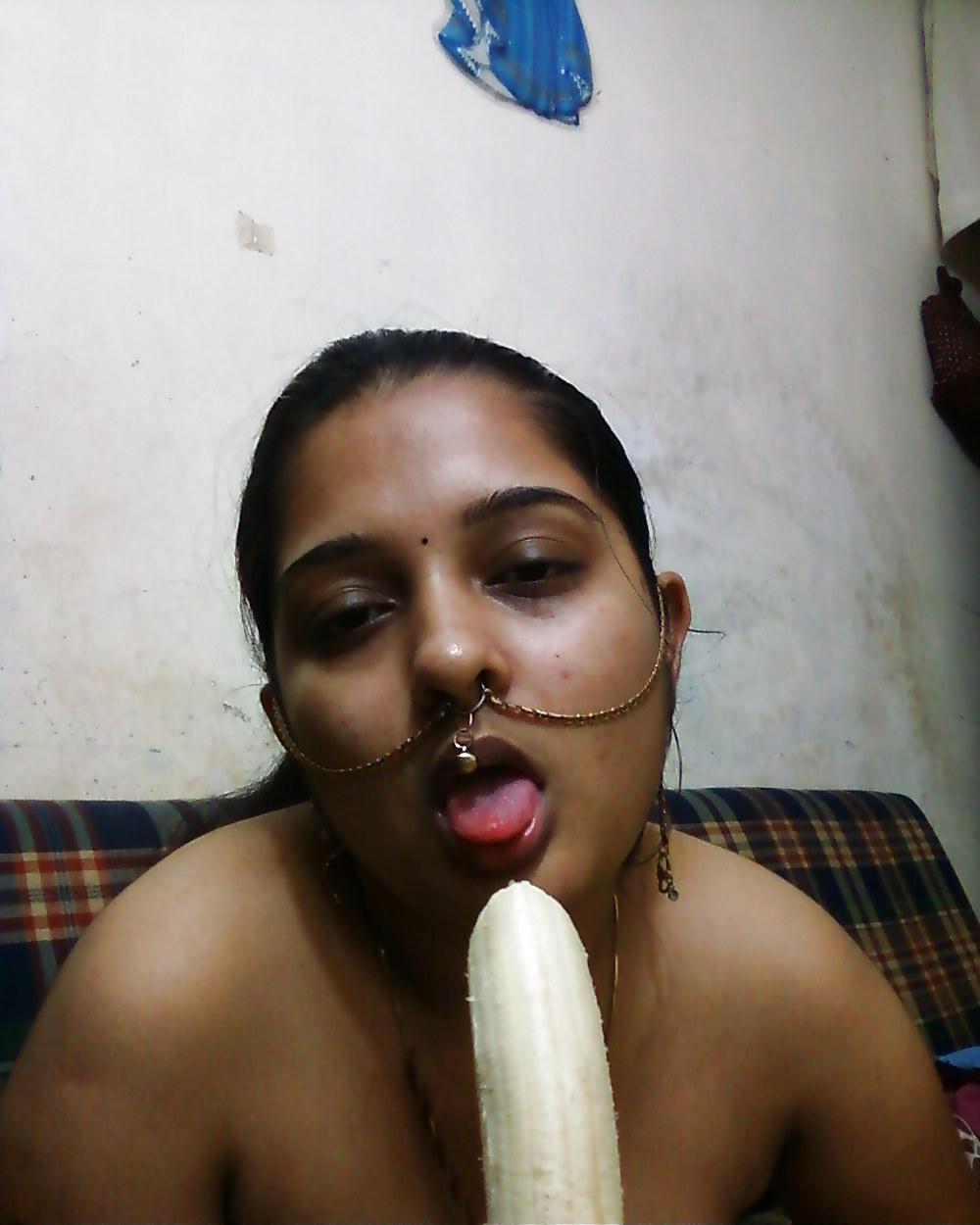 18P My Indian Slut Cock Hungry Wife 