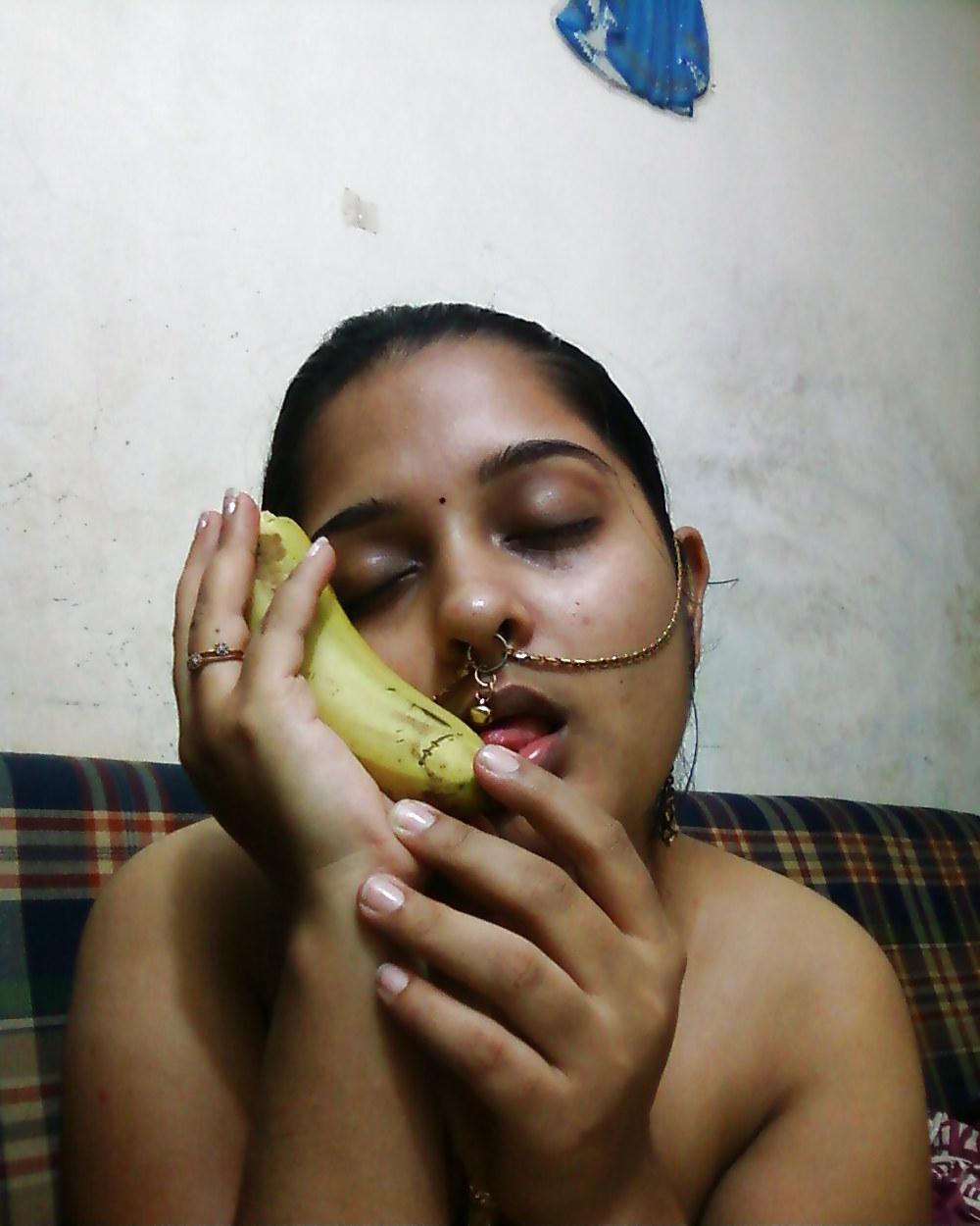 18P My Indian Slut Cock Hungry Wife 