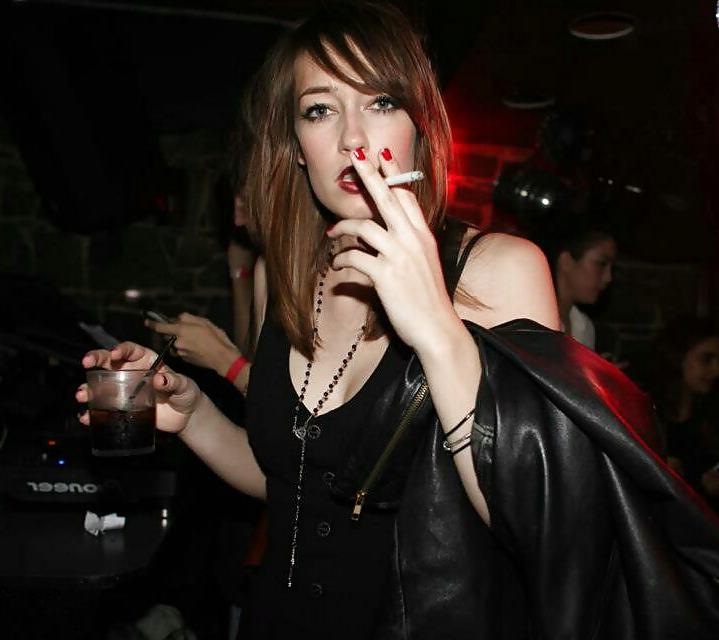 25P Smoking Sexy 5