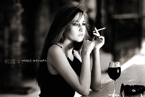 25P Smoking Sexy 5
