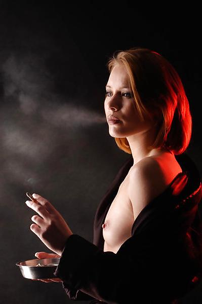 25P Smoking Sexy 5