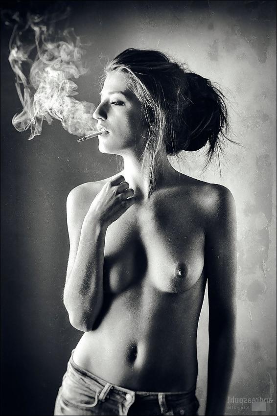 25P Smoking Sexy 5