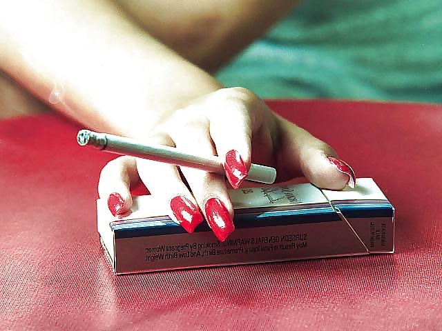 25P Smoking Sexy 5