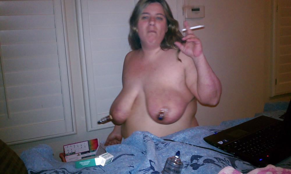 16P Wife smoking before sex