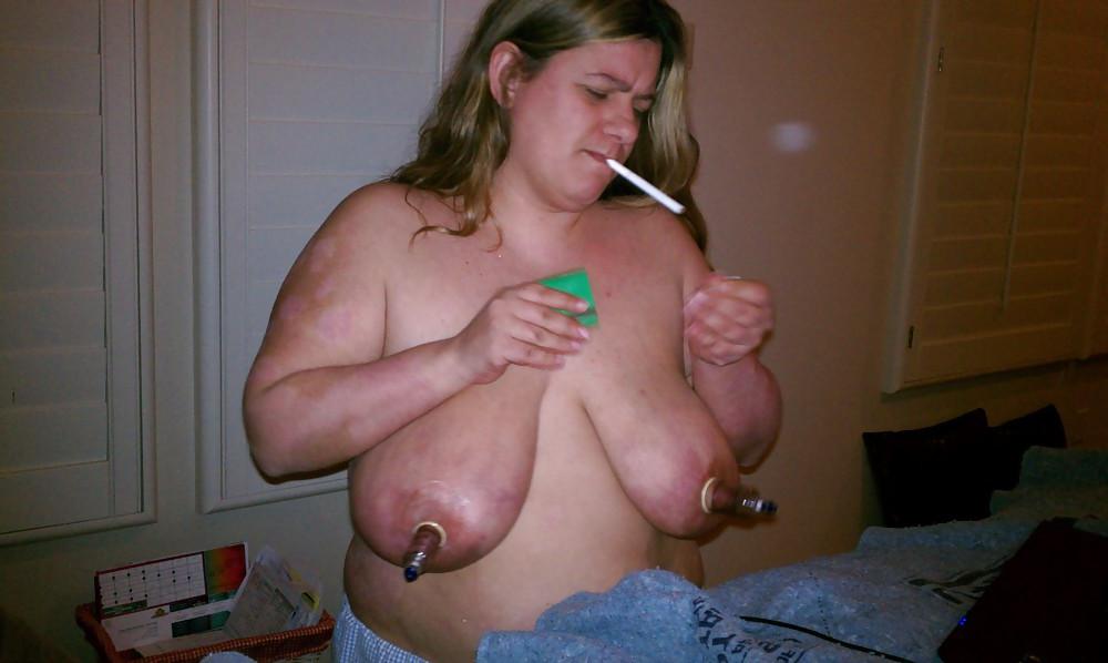 16P Wife smoking before sex