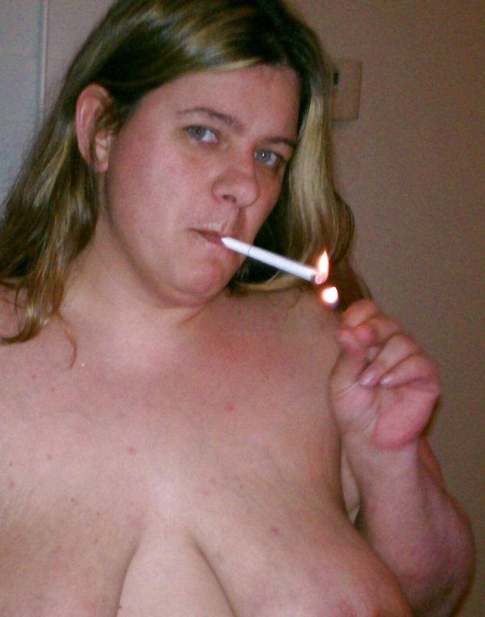 16P Wife smoking before sex
