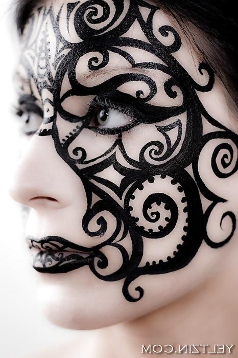 25P Jessis Mask - Querade