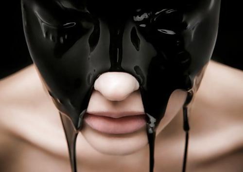 25P Jessis Mask - Querade