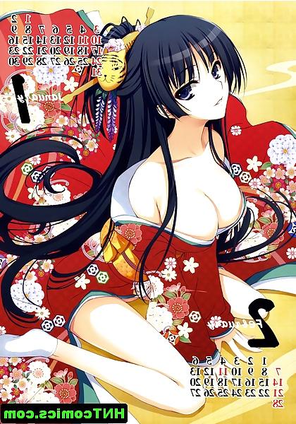 14P Hentai Babes 2