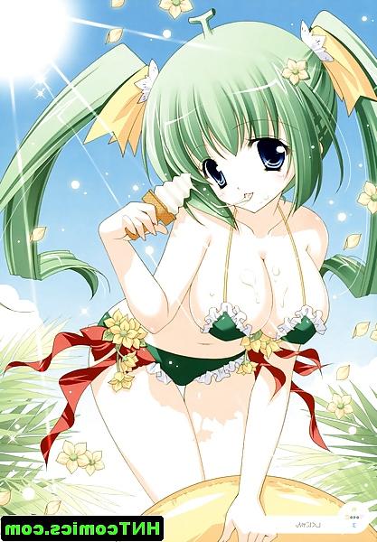 14P Hentai Babes 2