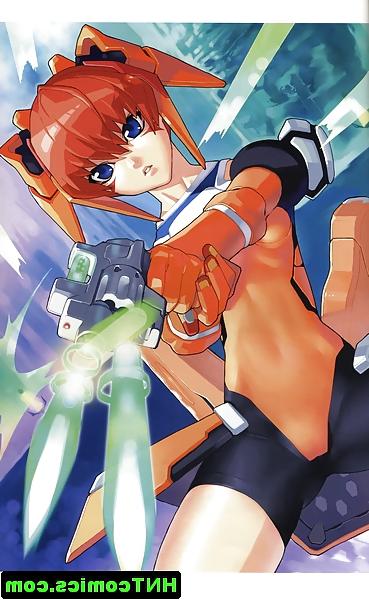 14P Hentai Babes 2