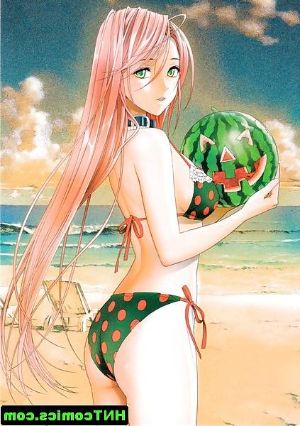 14P Hentai Babes 2