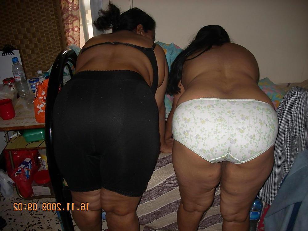 6P Indienne mature
