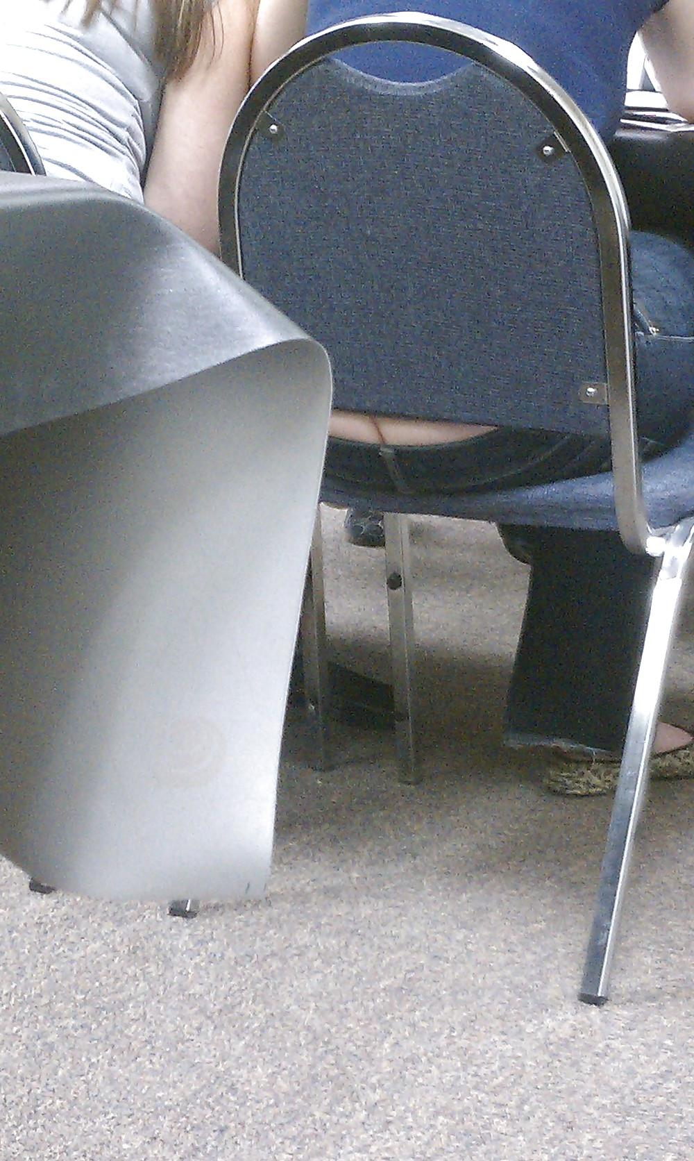 6P Ass Crack