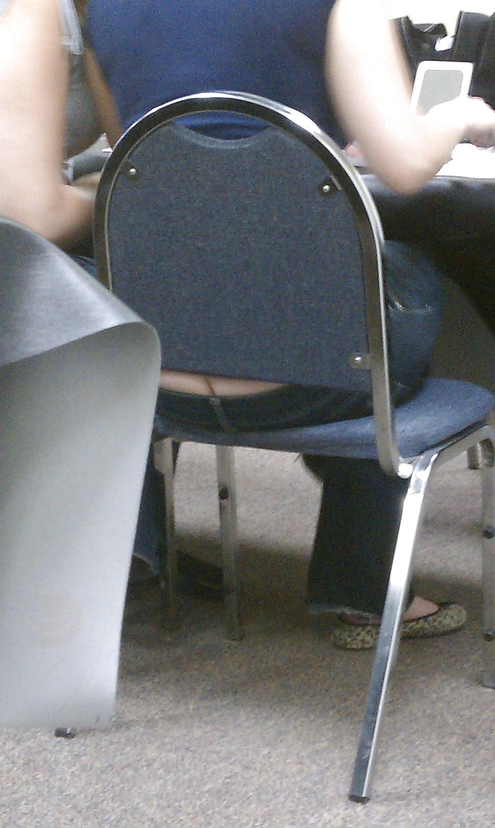 6P Ass Crack