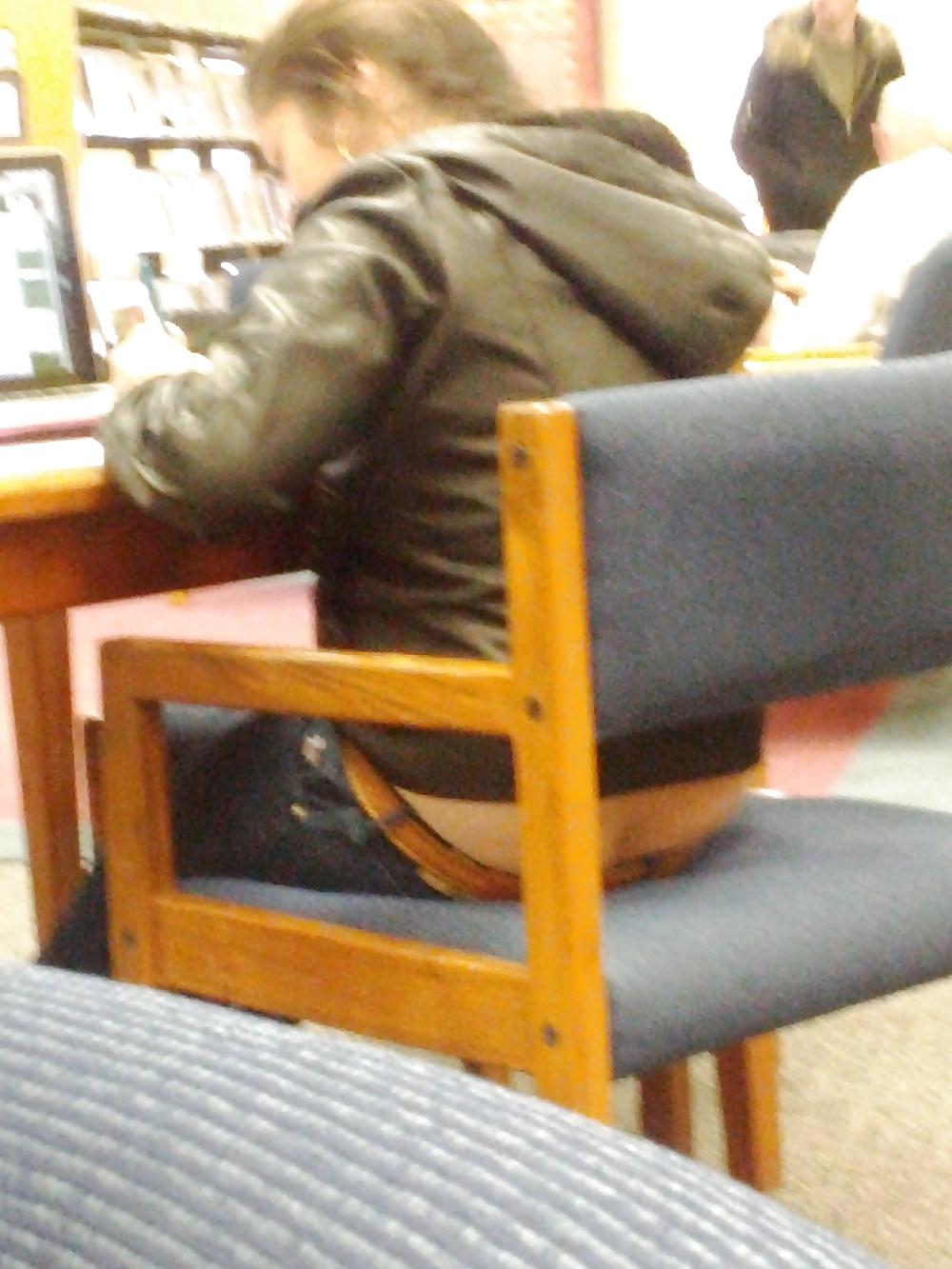 6P Ass Crack