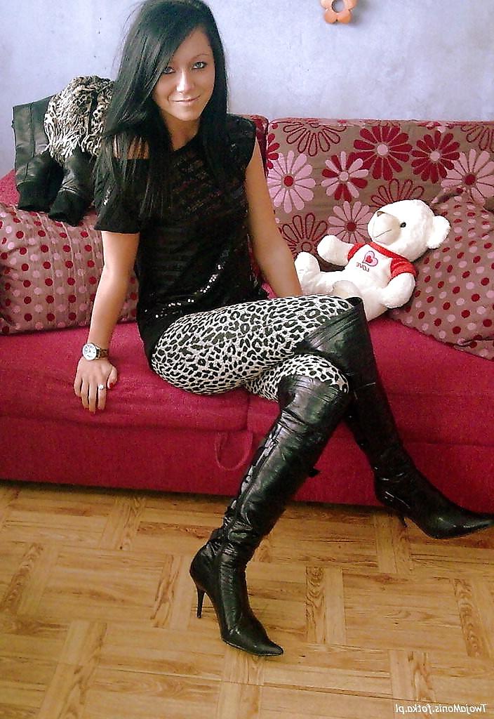 25P Boots pt.3