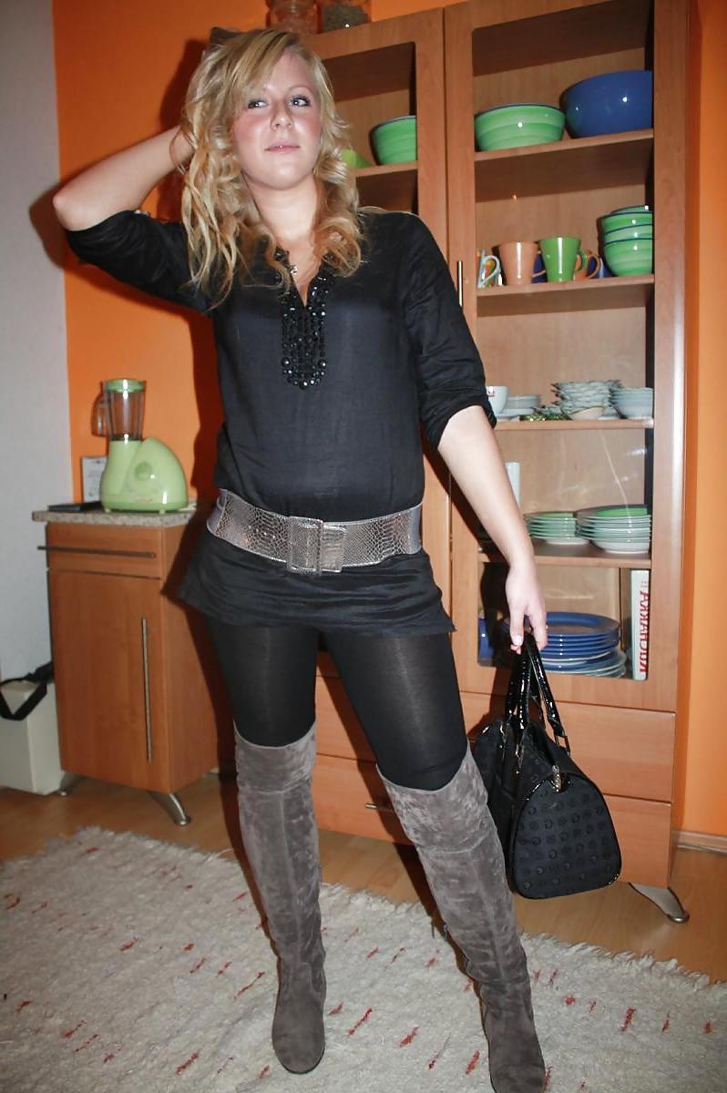 25P Boots pt.3