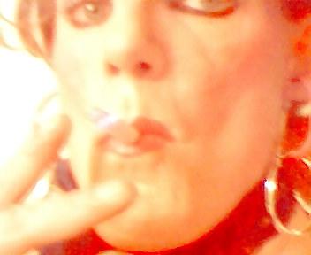 23P Smoking fetish