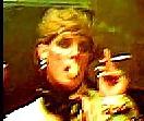 23P Smoking fetish