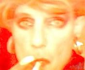 23P Smoking fetish