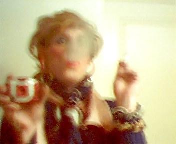 23P Smoking fetish