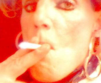 23P Smoking fetish