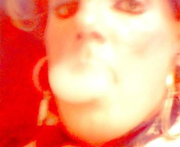 23P Smoking fetish