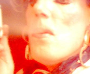 23P Smoking fetish