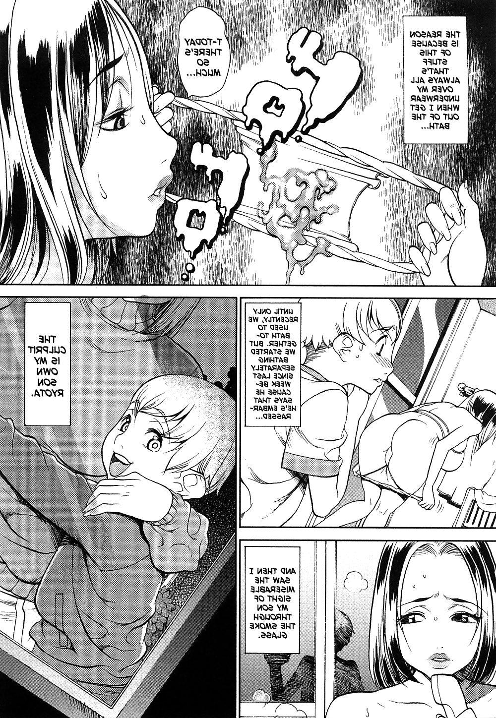 25P (HENTAI Comic) Manyu -Charm Boobs-
