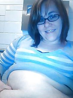 23P The very best of bbwcumbucket: My Great White Goddess