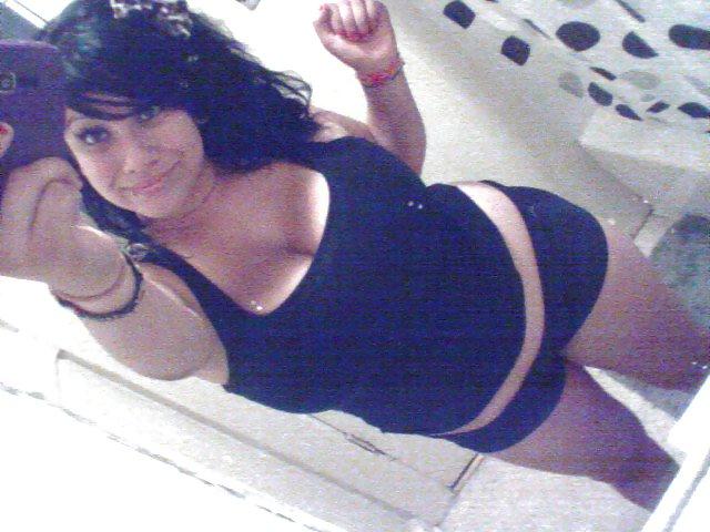 22P Latina Big Boobs