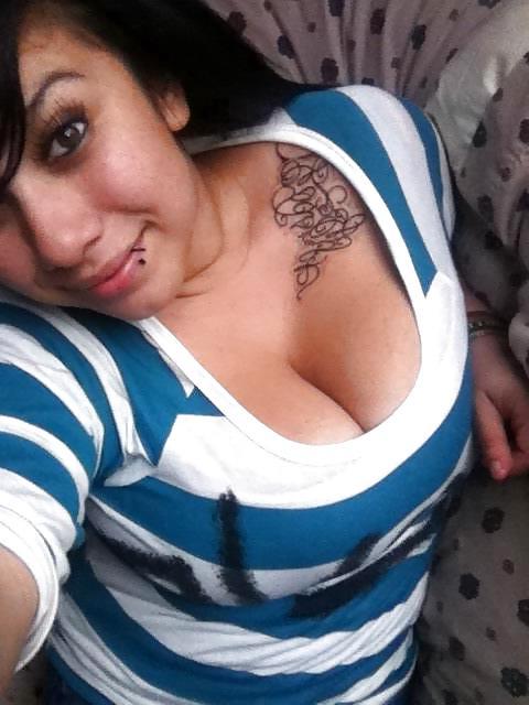 22P Latina Big Boobs