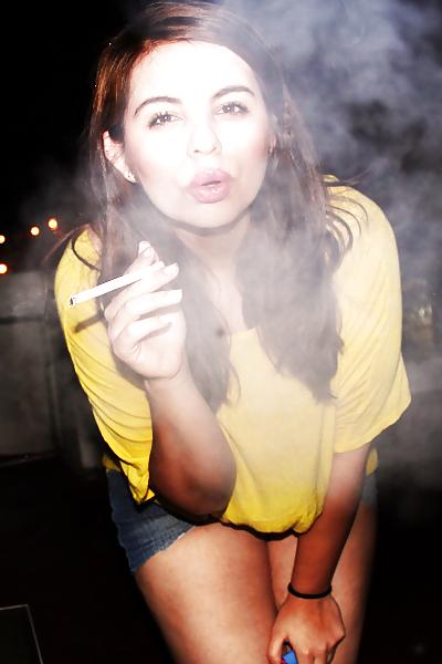 10P More smoking