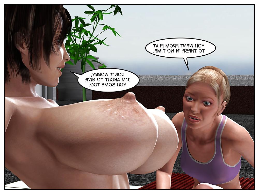 25P Selection Hentai 27 Huge Boobs 3D