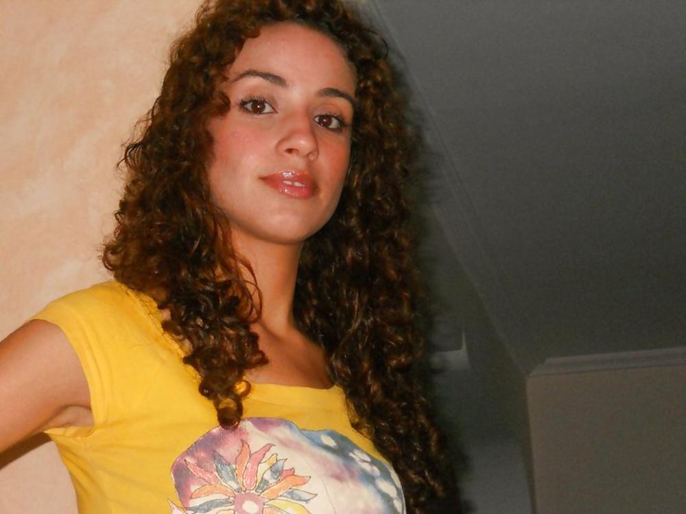 9P WAFAE BEURETTE MAROCAINE DE CASABLANCA