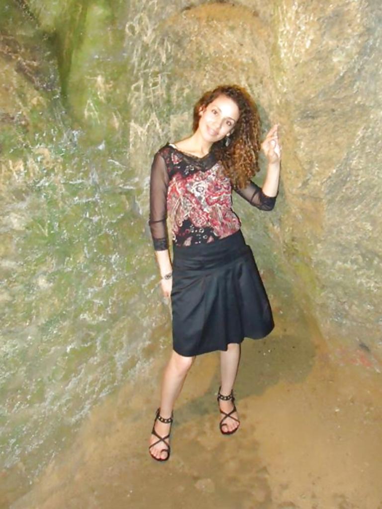 9P WAFAE BEURETTE MAROCAINE DE CASABLANCA