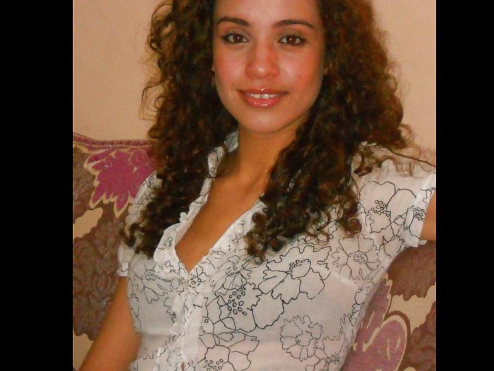 9P WAFAE BEURETTE MAROCAINE DE CASABLANCA