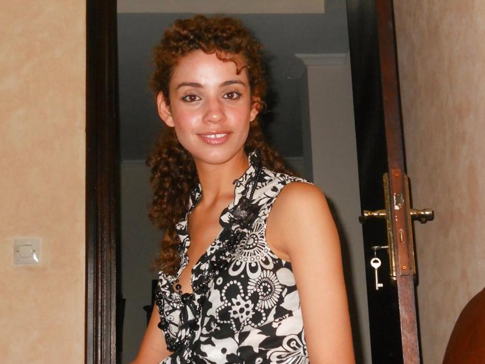 9P WAFAE BEURETTE MAROCAINE DE CASABLANCA