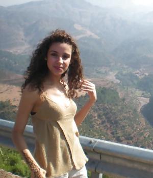 9P WAFAE BEURETTE MAROCAINE DE CASABLANCA