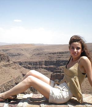 9P WAFAE BEURETTE MAROCAINE DE CASABLANCA
