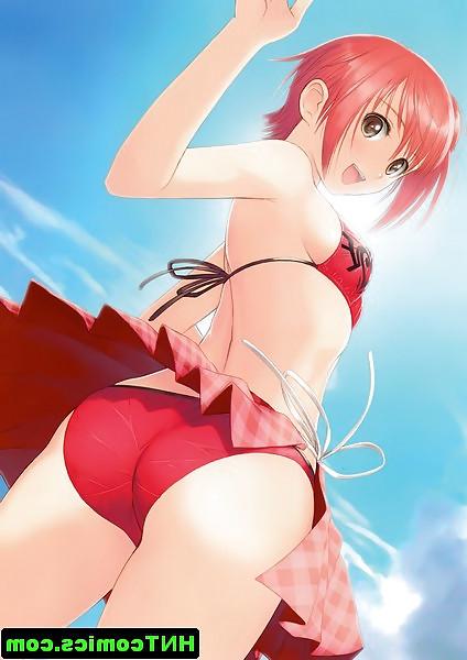 25P Hentai Babes 9