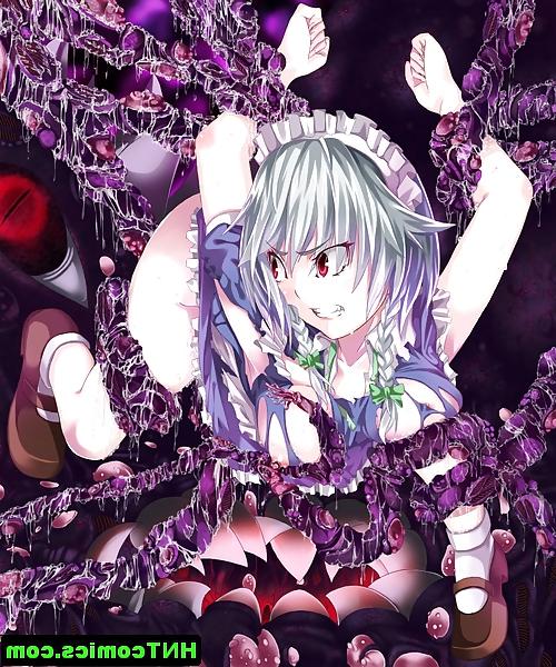25P Hentai Babes 9