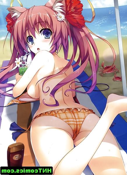 25P Hentai Babes 9