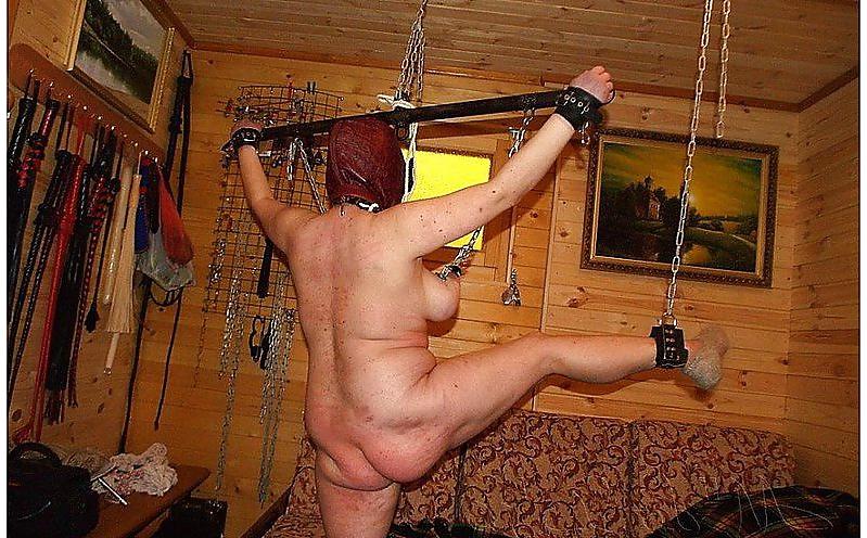 25P Bondage mix 