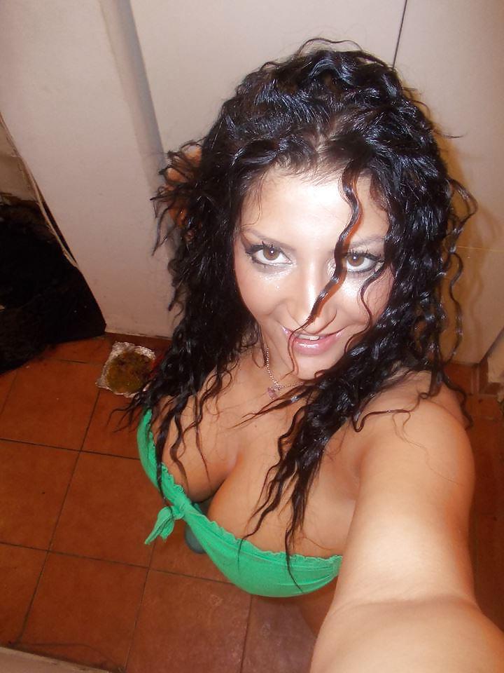 16P Serbian girl Lidija ( Big natural tits )