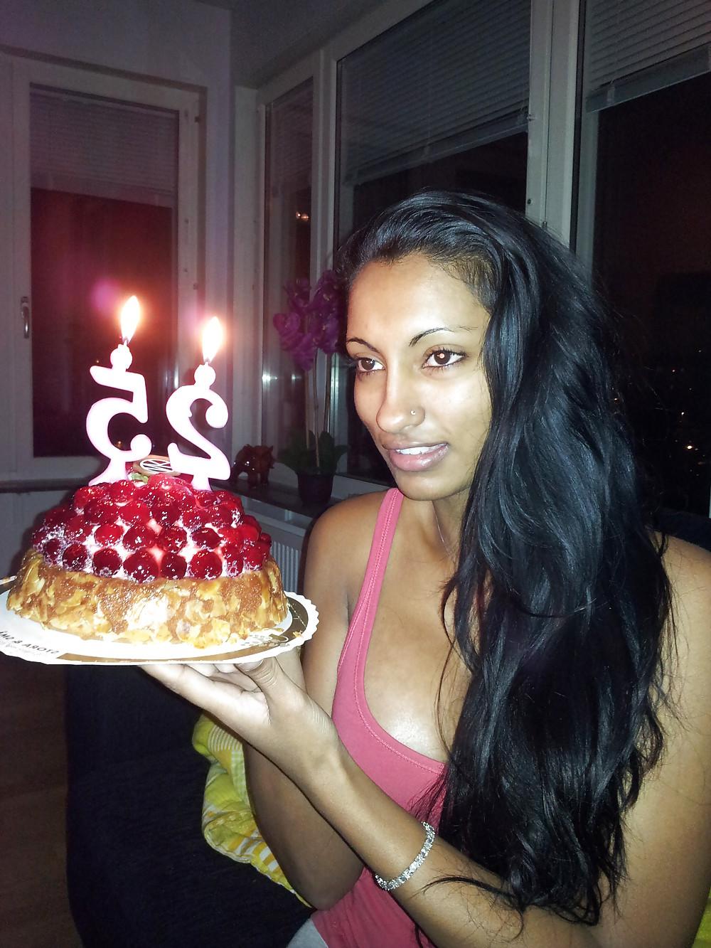 10P Indian NRI with big boobs