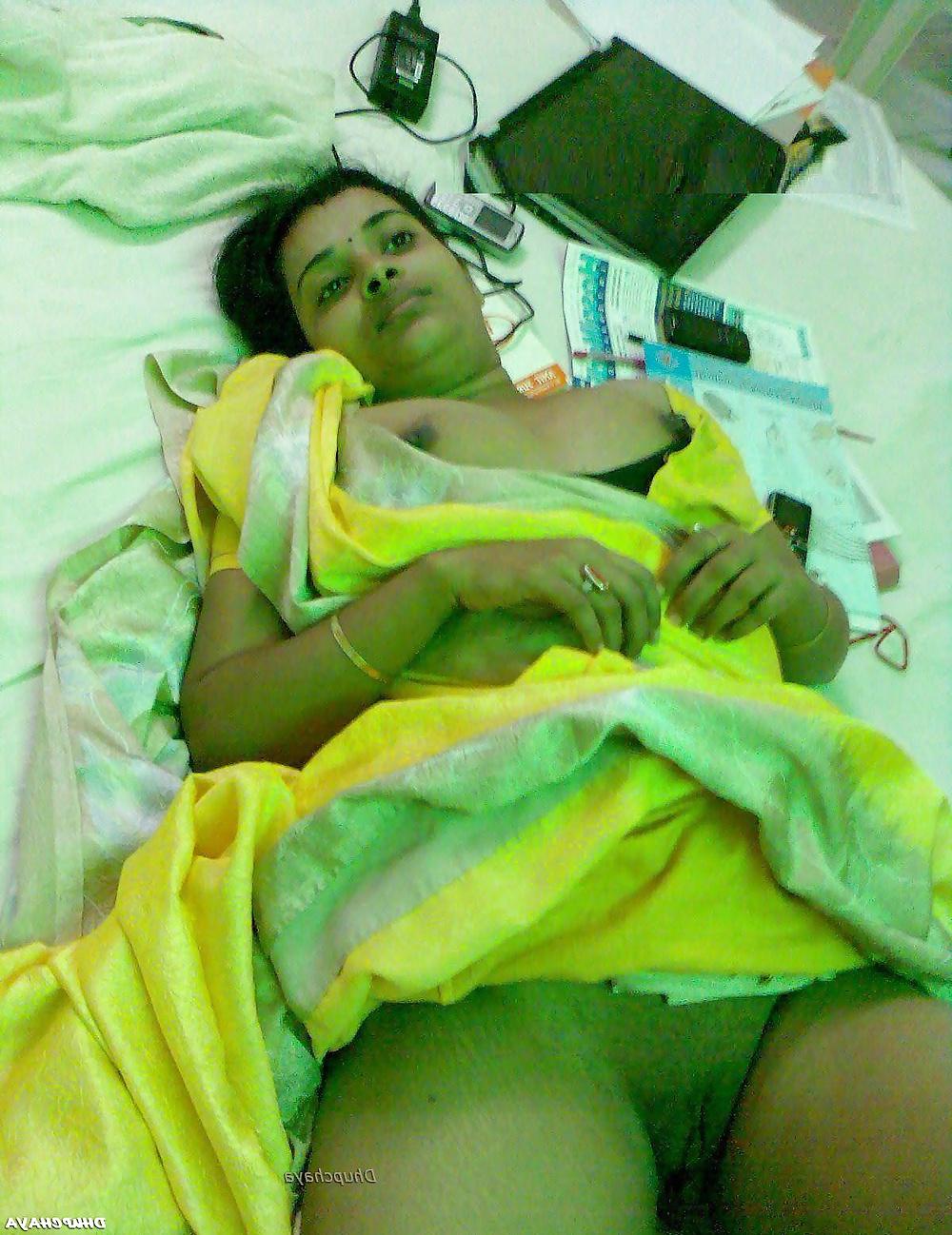 9P Bengali Young married girl strip her saree 