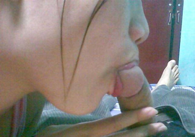 8P Indonesian maid
