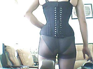 9P Sissy maid courtney